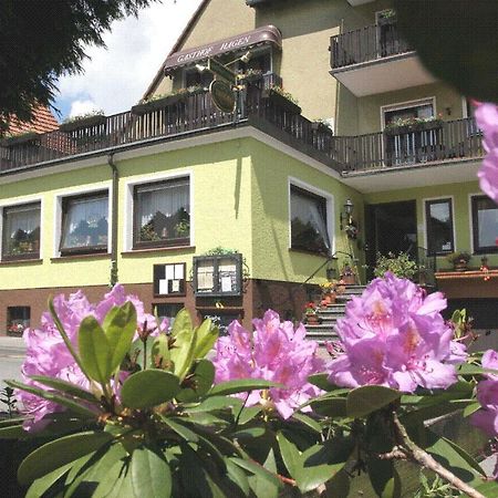Hotel Landgasthof Hagen Grasellenbach Exterior foto