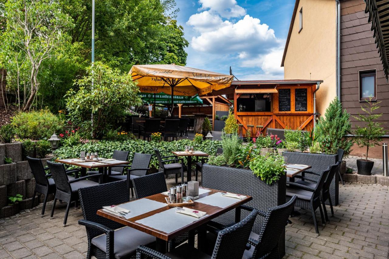 Hotel Landgasthof Hagen Grasellenbach Exterior foto