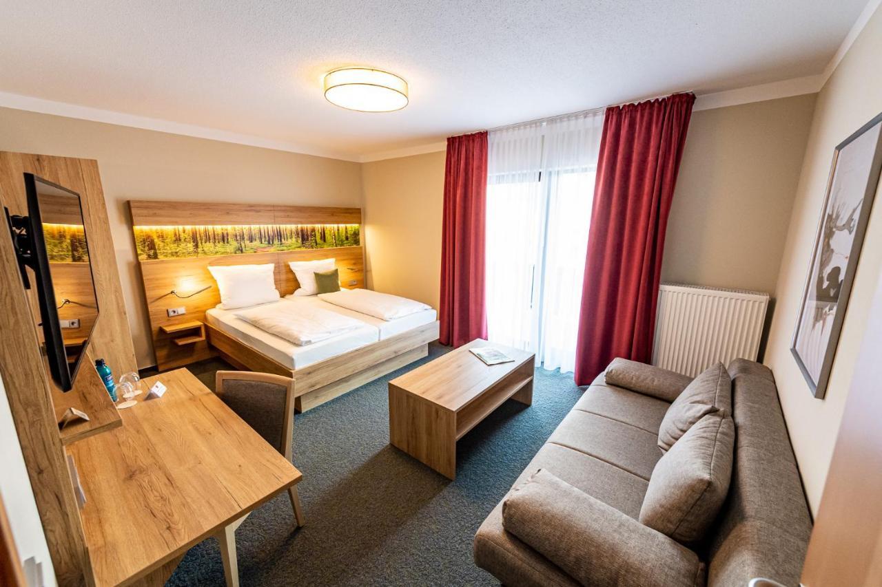 Hotel Landgasthof Hagen Grasellenbach Exterior foto